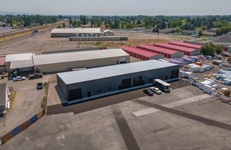 560 N State St, Shelley, ID - Aérien  Vue de la carte - Image1