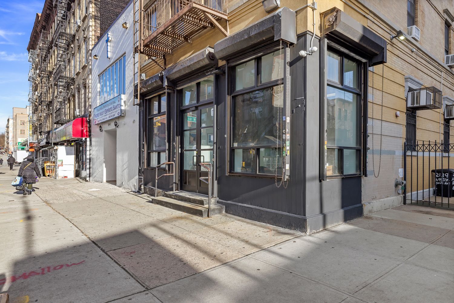 2139 Amsterdam Ave, New York, NY for lease Building Photo- Image 1 of 8