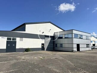 Plus de détails pour 454 Chemin Du Champ De Lière, Rillieux-la-Pape - Industriel à vendre