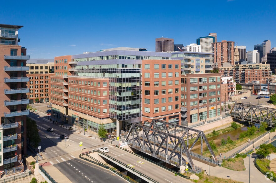 1400 Wewatta St, Denver, CO for lease - Primary Photo - Image 1 of 7