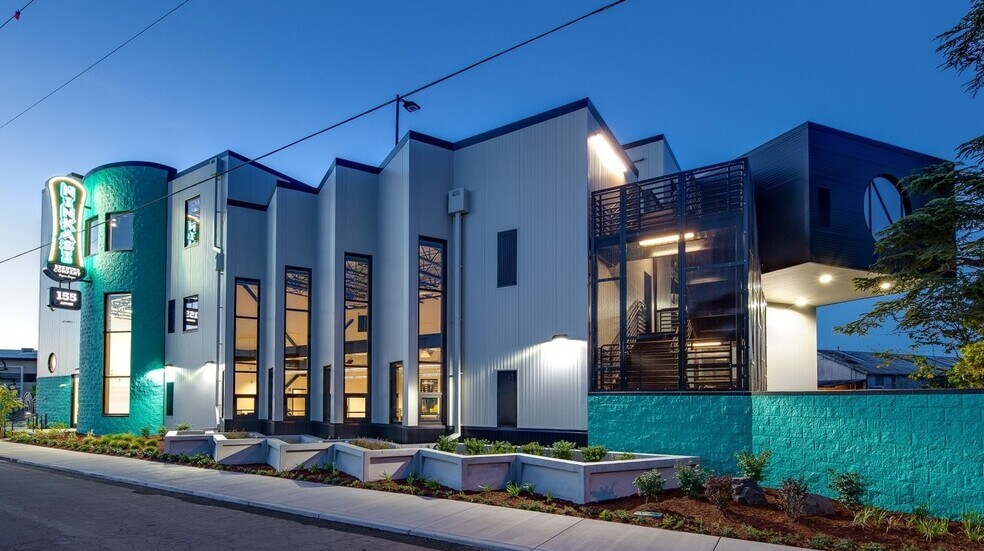 155 Blair Blvd, Eugene, OR à louer - Photo principale - Image 1 de 11