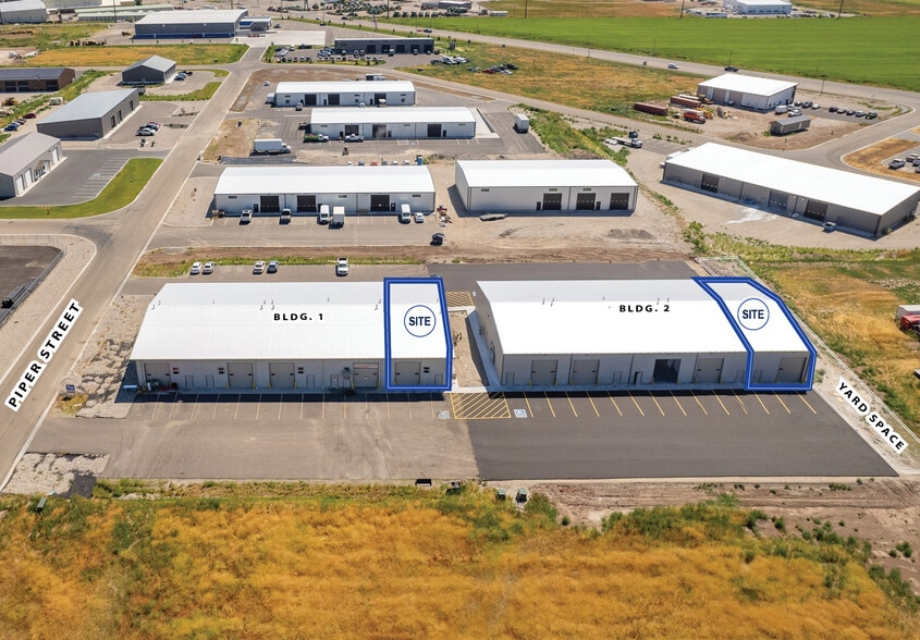1710 E Piper St, Idaho Falls, ID for lease - Building Photo - Image 3 of 6