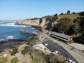 Chowder House Building At Arena Cove - Commercial Kitchen