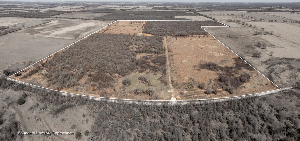 0000 CR 380, Rising Star, TX à vendre - Photo principale - Image 1 de 23