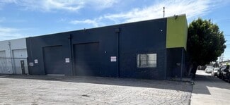 Plus de détails pour 7646 Densmore Ave, Van Nuys, CA - Industriel à louer
