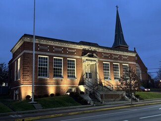 Plus de détails pour 701 W Main St, Shelbyville, KY - Bureau à louer