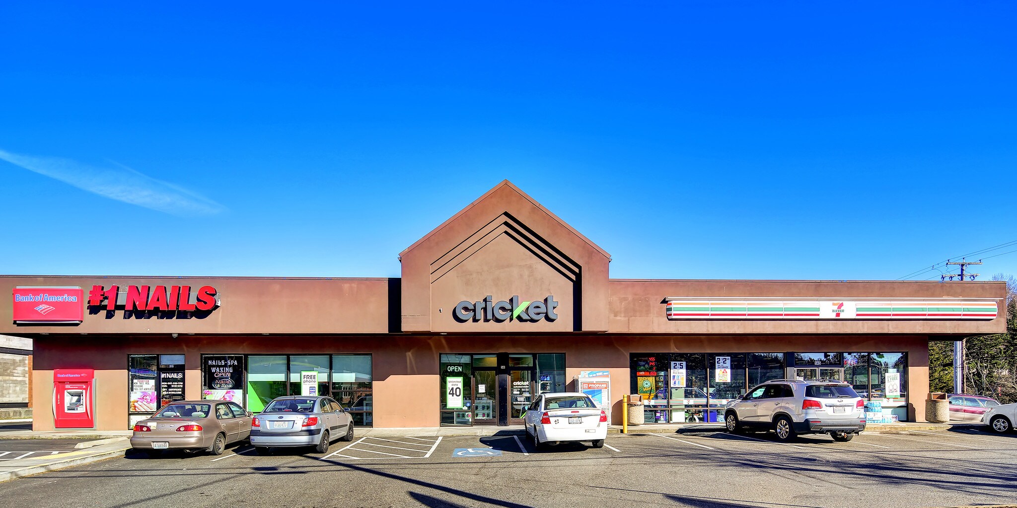 141 S Samish Way, Bellingham, WA for lease Primary Photo- Image 1 of 3