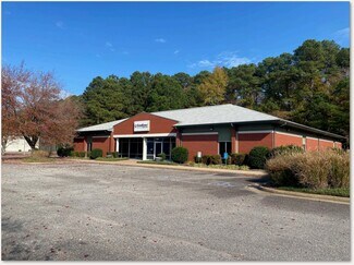 Plus de détails pour 100 N Constitution Dr, Yorktown, VA - Bureau à louer