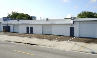 Plus de détails pour 850-856 NW 71st St, Miami, FL - Industriel à vendre