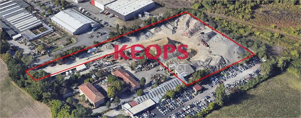 Route D'Espagne, Toulouse à louer - Plan d’étage - Image 3 de 3