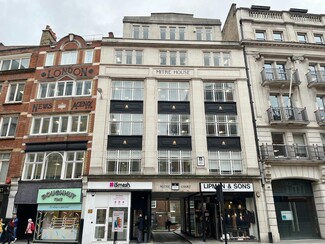 Plus de détails pour 44-45 Fleet St, London - Bureau à louer