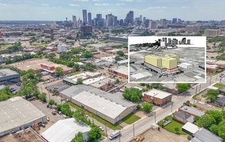 More details for 305 S Haskell Ave, Dallas, TX - Industrial for Sale