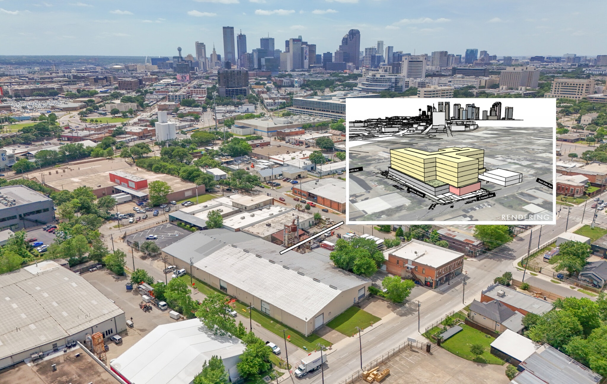 305 S Haskell Ave, Dallas, TX for sale Building Photo- Image 1 of 2