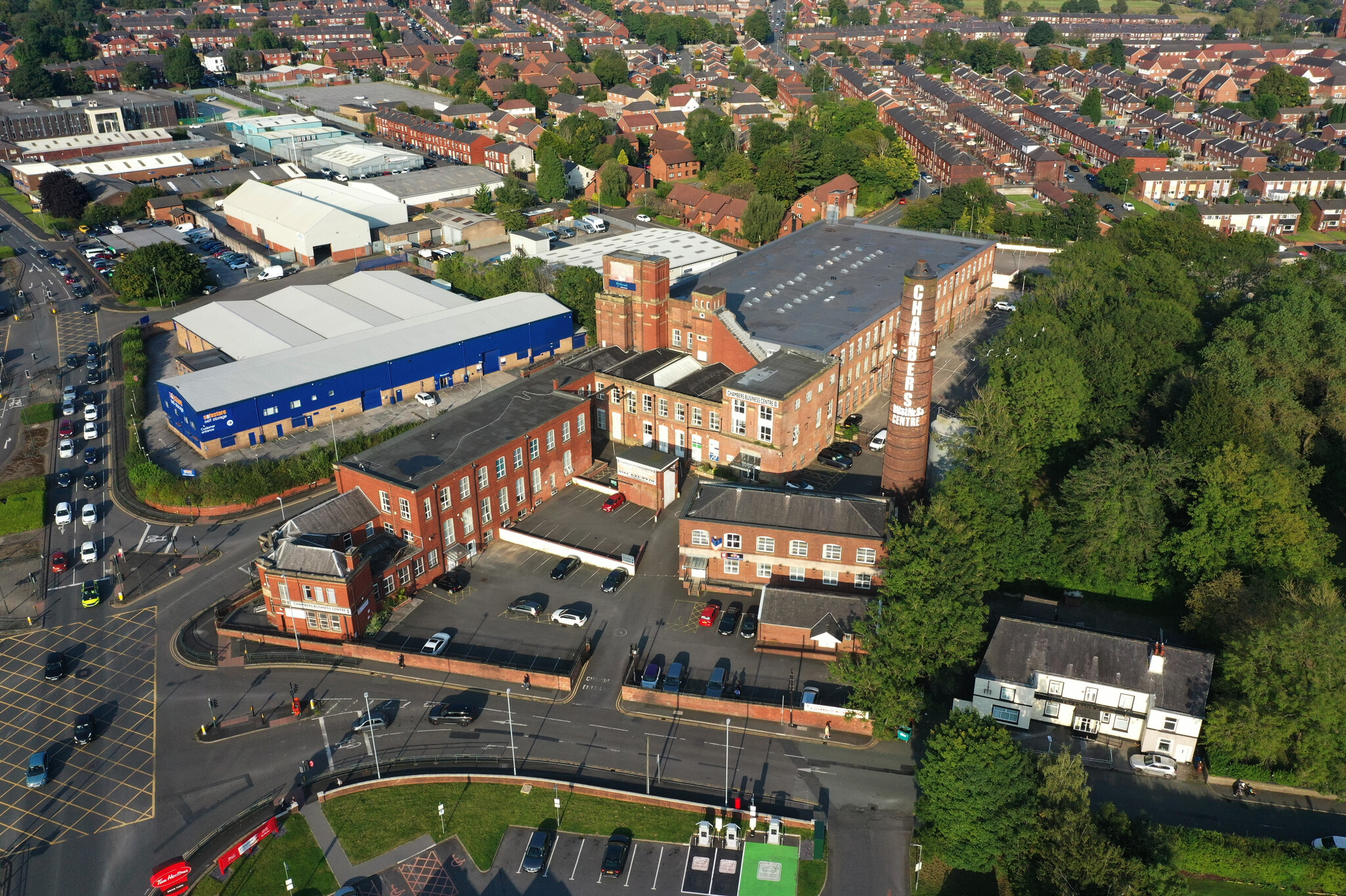 Chapel Rd, Oldham for lease Building Photo- Image 1 of 8