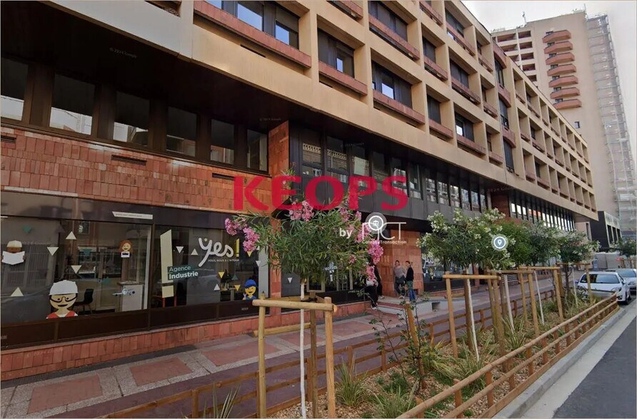 Rue Pierre-Paul Riquet, Toulouse à louer - Photo du bâtiment - Image 2 de 3