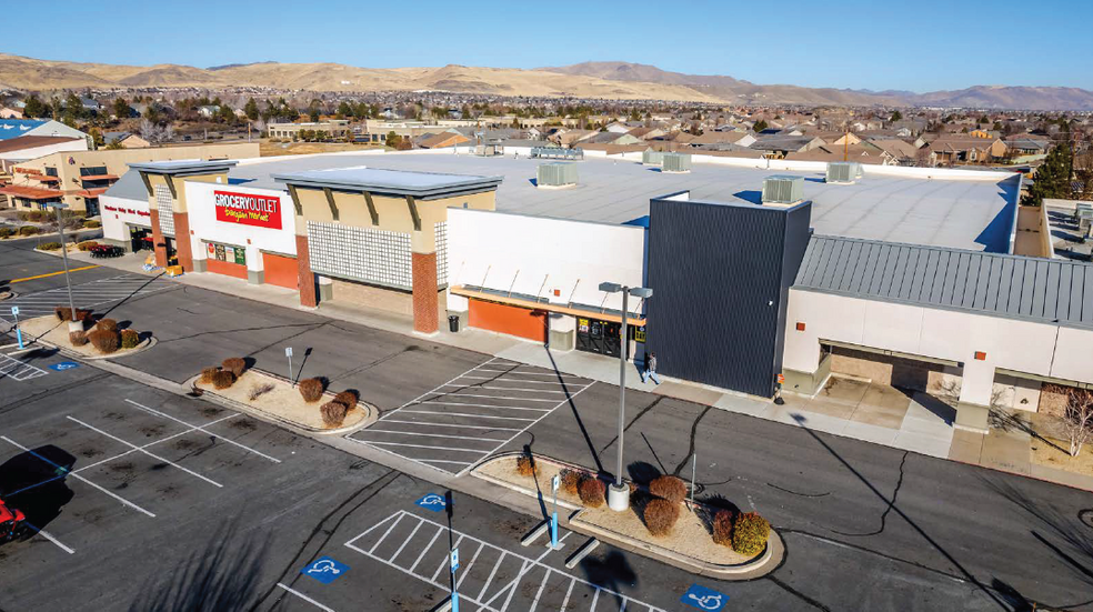 1200-1390 Disc Dr, Sparks, NV for lease - Building Photo - Image 1 of 5