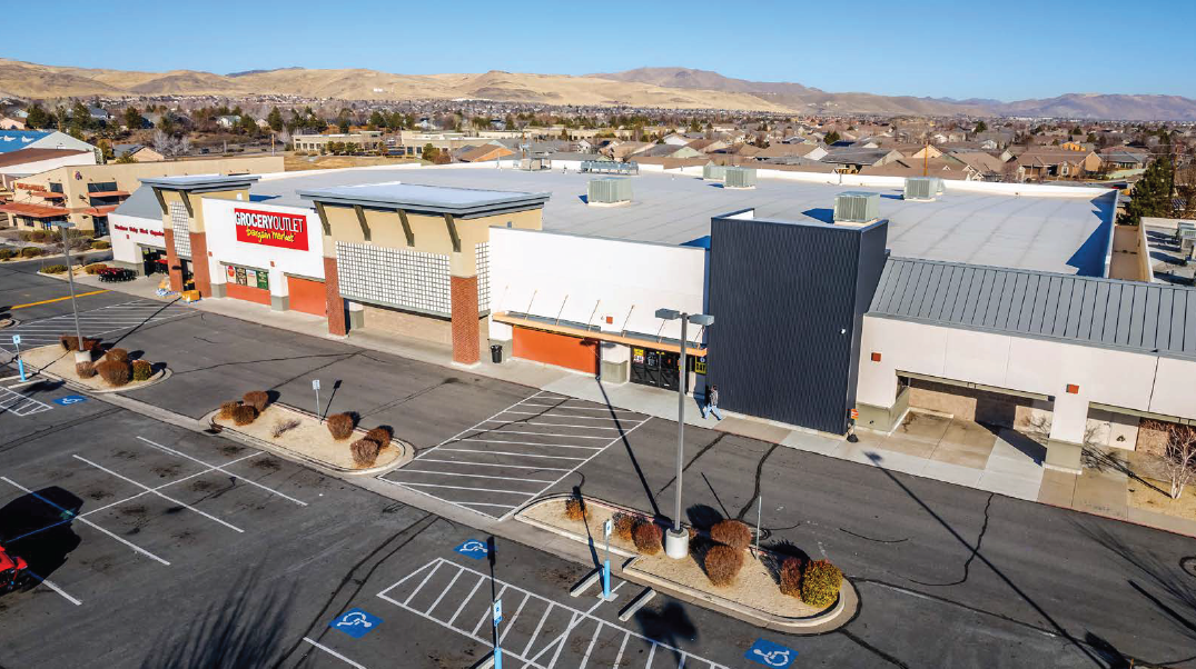 1200-1390 Disc Dr, Sparks, NV for lease Building Photo- Image 1 of 6