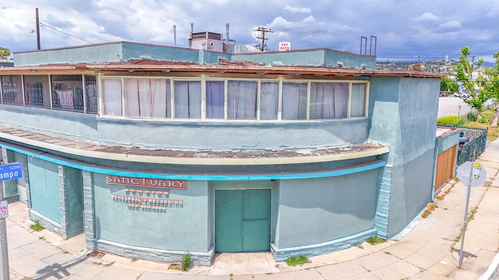 5221 E Beverly Blvd, East Los Angeles, CA for sale - Building Photo - Image 3 of 27
