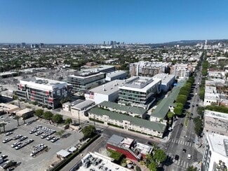 Plus de détails pour 1041 N Formosa Ave, West Hollywood, CA - Local d'activités à louer