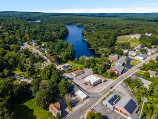 Plus de détails pour 1 Spring St, Hope Valley, RI - Vente au détail à vendre