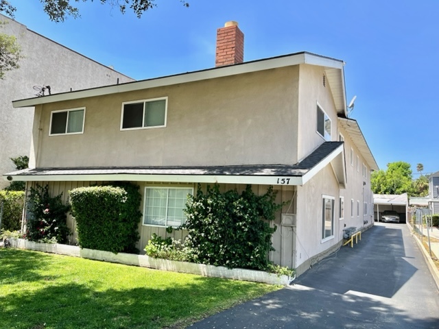 157 N Allen Ave, Pasadena, CA à vendre - Photo principale - Image 1 de 8