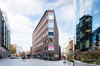 More details for 9-13 St Andrew St, London - Coworking for Lease