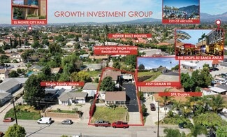 More details for 4159 Gilman Rd, El Monte, CA - Multifamily for Sale