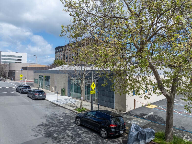 603 Jefferson Ave, Redwood City, CA for lease - Building Photo - Image 2 of 10