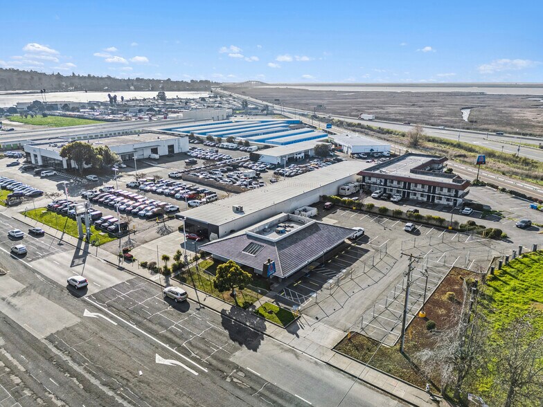 4355 Sonoma Blvd, Vallejo, CA à vendre - Photo du bâtiment - Image 3 de 87
