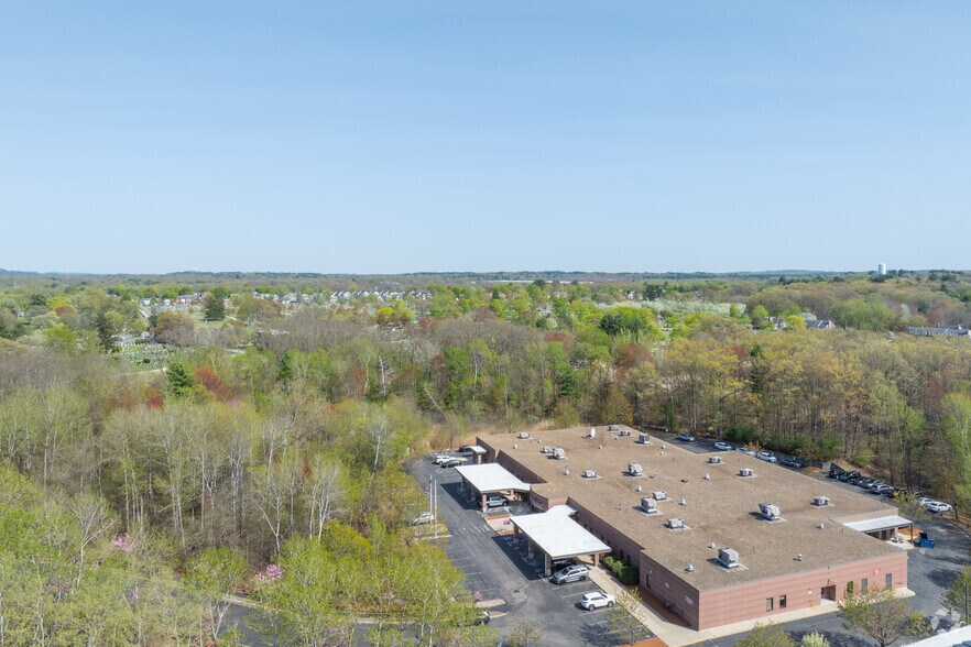 122 Marshall Rd, Lowell, MA à vendre - Aérien - Image 3 de 5