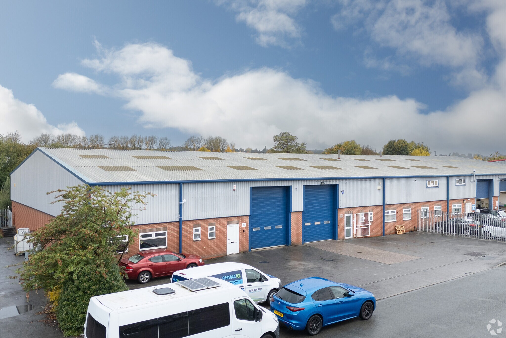 Mansfield Rd, Derby à vendre Photo principale- Image 1 de 1