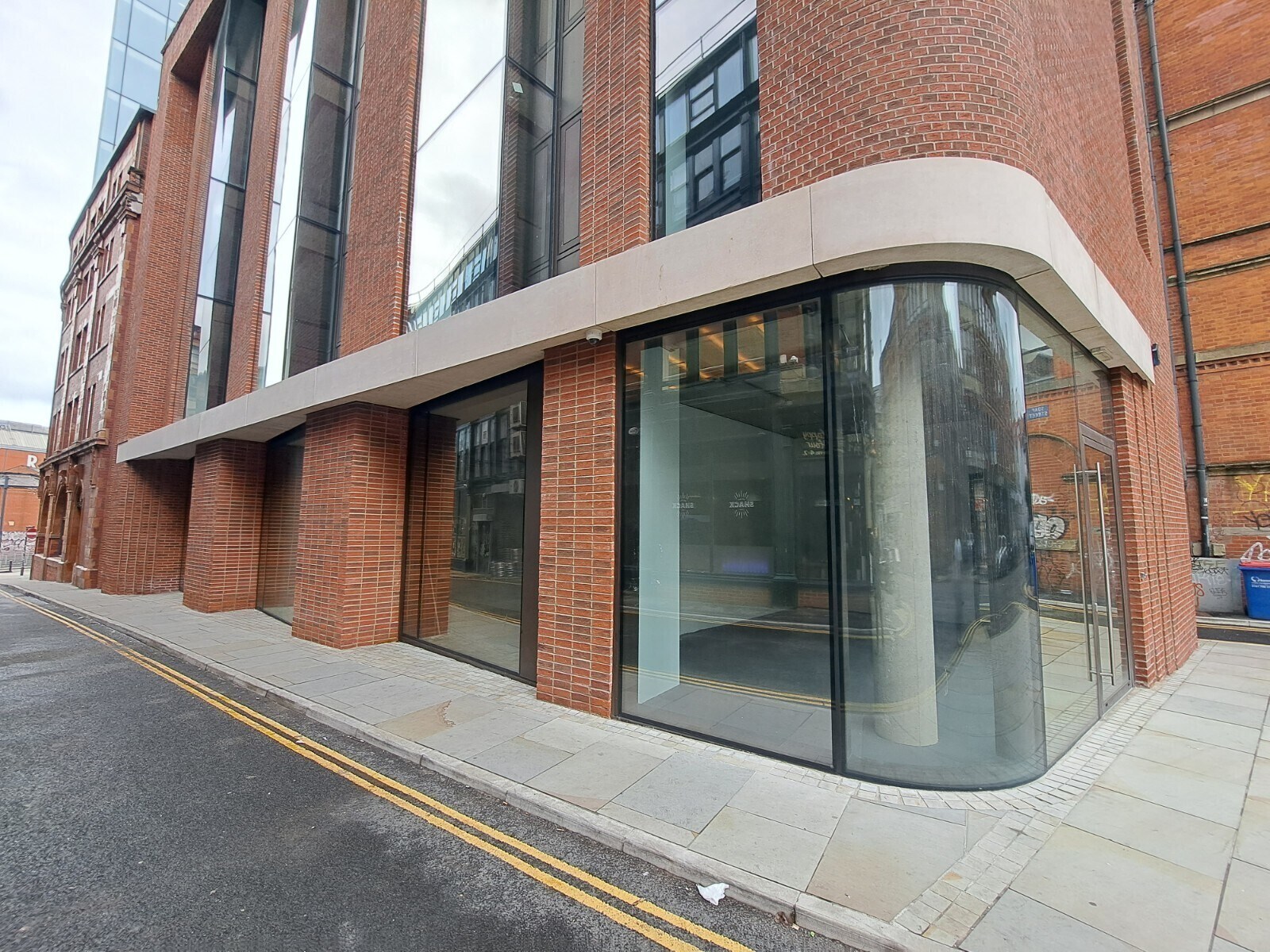 1-7 Back Turner St, Manchester for lease Building Photo- Image 1 of 4