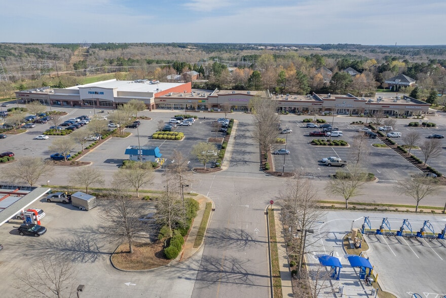 13200 New Falls of Neuse Rd, Raleigh, NC for lease - Aerial - Image 1 of 12