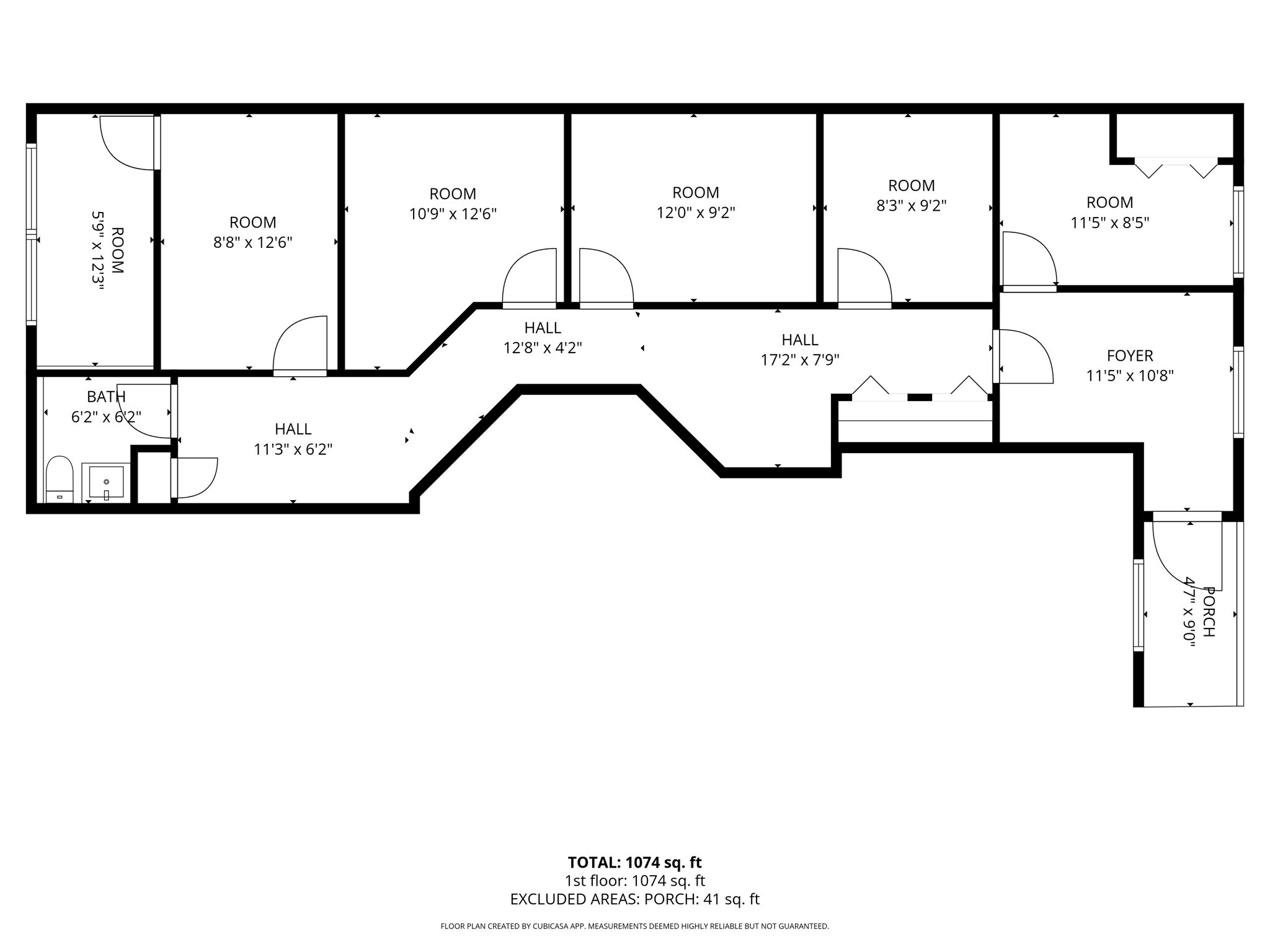 909 SE 47th Ter, Cape Coral, FL for lease Site Plan- Image 1 of 11