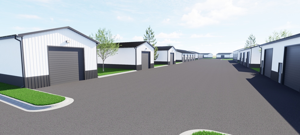 7104 Court, Davison, MI for lease - Building Photo - Image 2 of 3