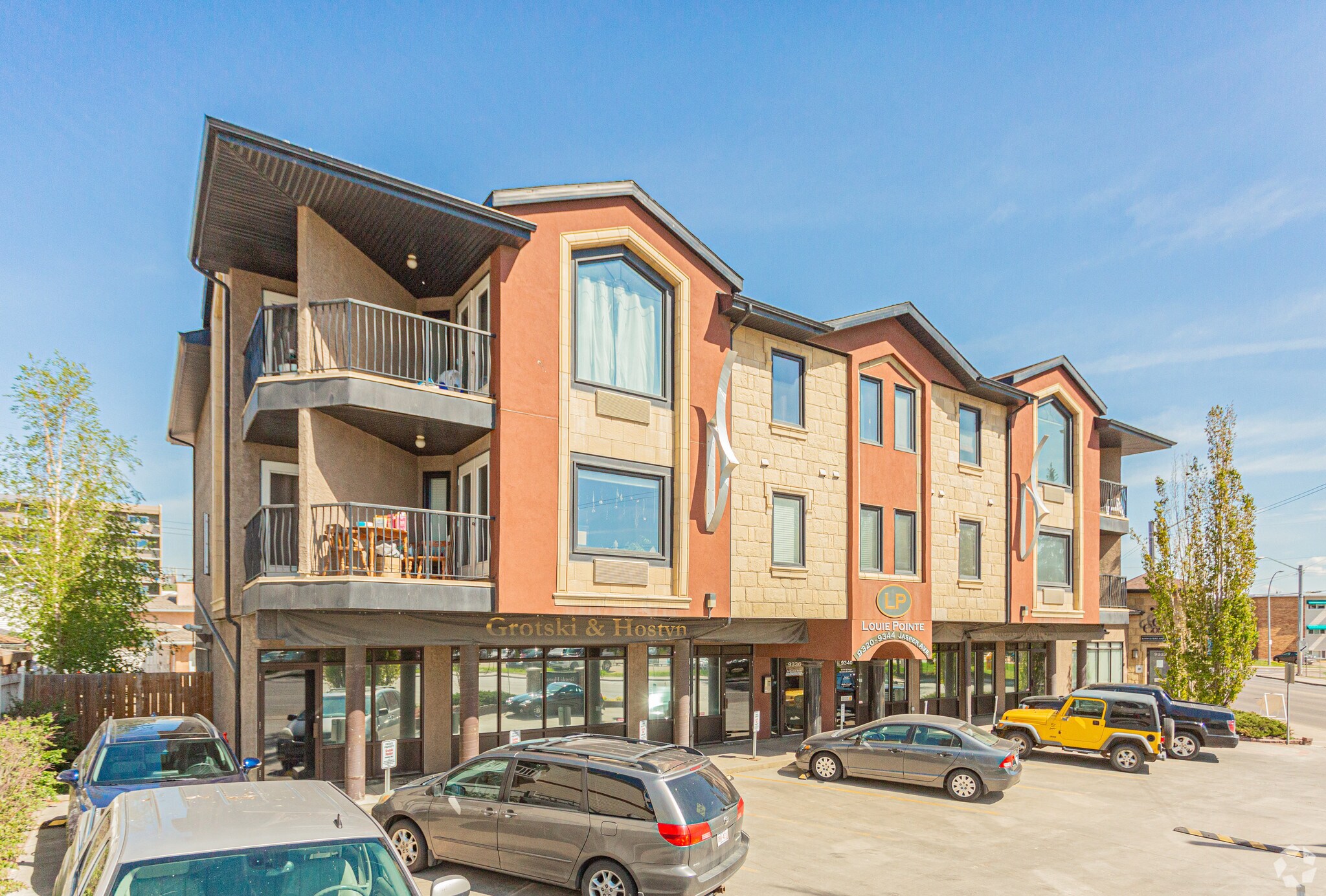 9320 Jasper Ave NW, Edmonton, AB for sale Building Photo- Image 1 of 1