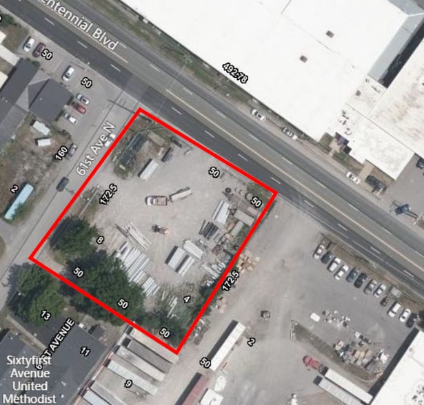 5807 Centennial blvd, Nashville, TN for sale - Primary Photo - Image 1 of 2