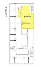 3109-3111 W Armitage Ave, Chicago, IL for lease Floor Plan- Image 1 of 1