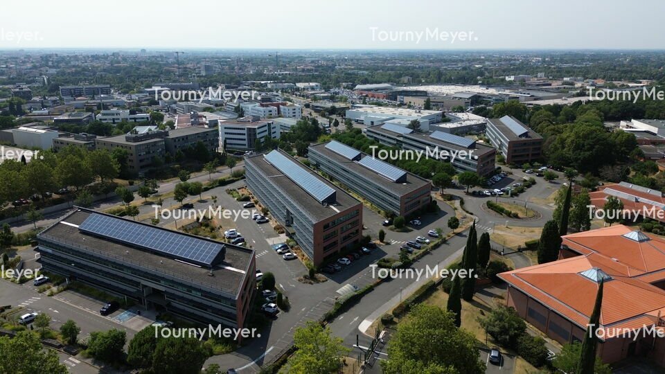 33-43 Avenue Georges Pompidou, Balma for lease - Aerial - Image 2 of 10