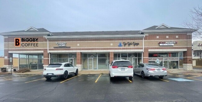 Plus de détails pour 3430 Grand Ave, Gurnee, IL - Commerce de détail à louer