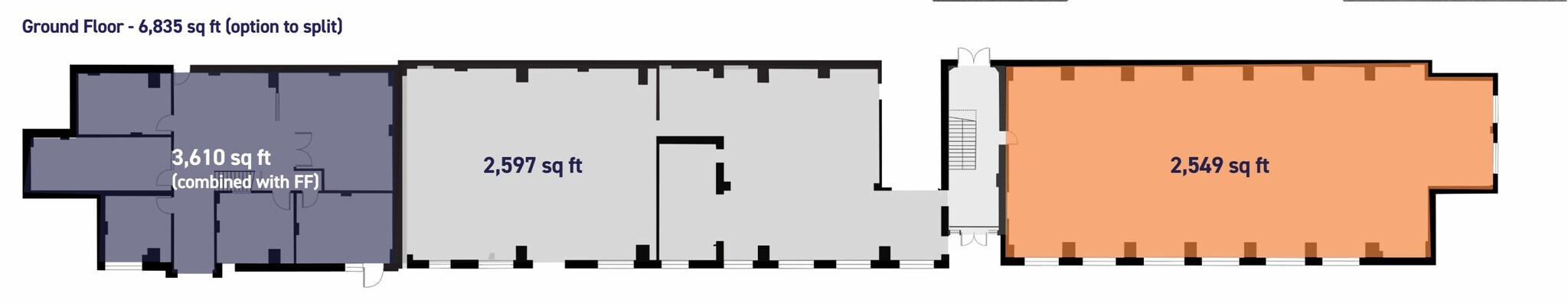 Redfern Rd, Birmingham for lease Floor Plan- Image 1 of 5