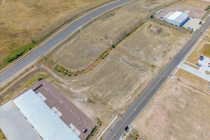 Lot 3 Block 2 Granite Peak Drive Dr, Cheyenne, WY à vendre - Aérien - Image 2 de 24