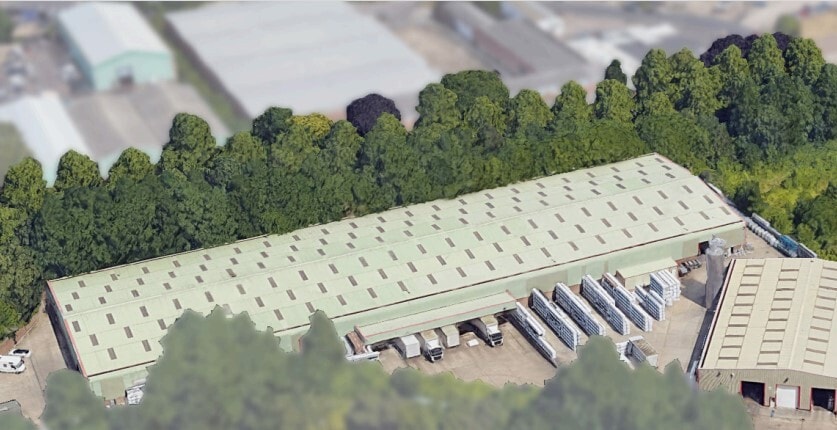 Caley Close, Norwich à louer - Photo principale - Image 1 de 1