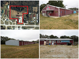 Versatile 5.8 +/- Acre Property Auction - Installation d’entreposage libre-service