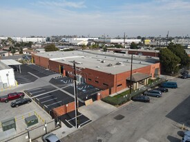 543 E Airline Way, Gardena CA - Warehouse