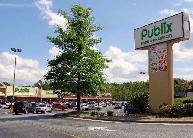 1573 Hwy 20, Conyers, GA à louer - Photo du bâtiment - Image 2 de 2