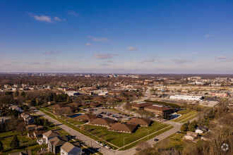 1220-1280 Iroquois Ave, Naperville, IL - AÉRIEN  Vue de la carte - Image1