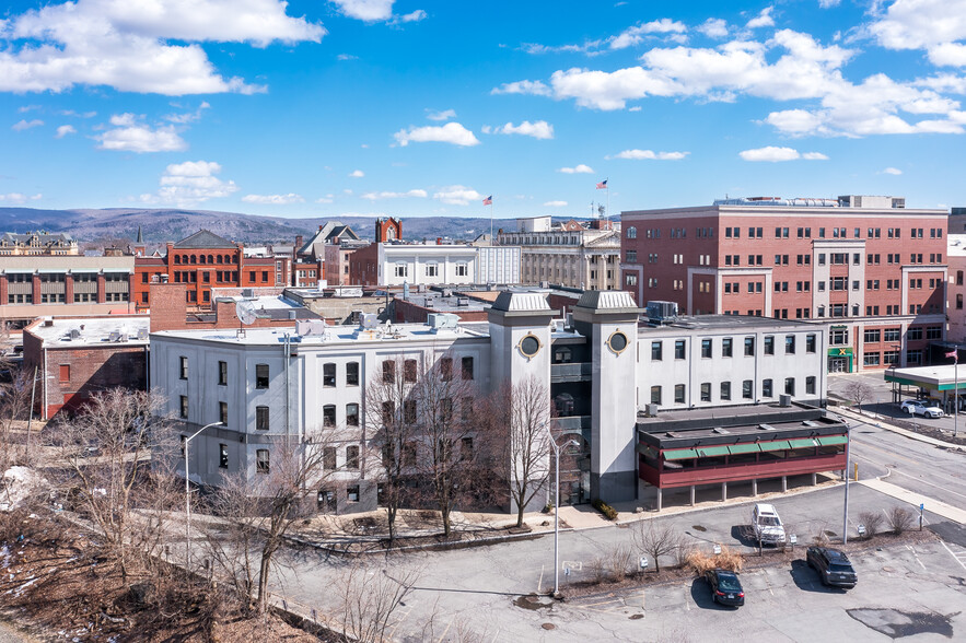 34 Depot St, Pittsfield, MA for sale - Building Photo - Image 1 of 1