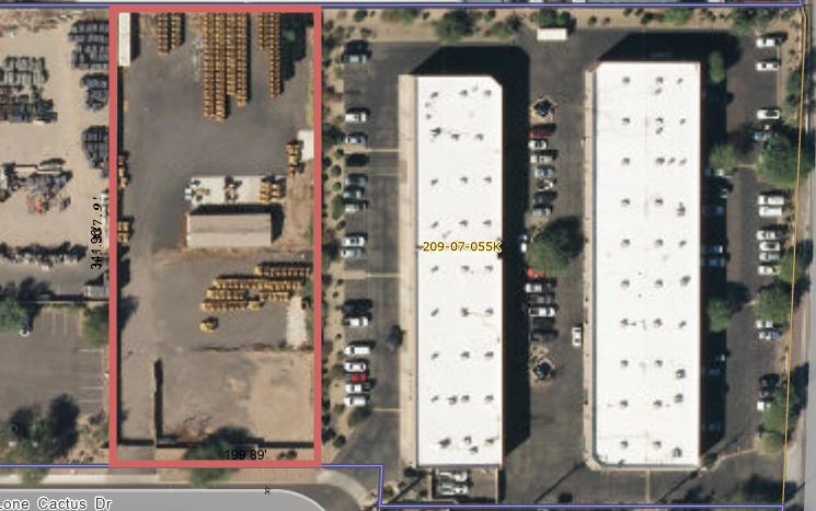 21242 N Black Canyon Hwy, Phoenix, AZ à louer Photo du bâtiment- Image 1 de 2