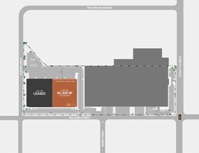 2380 Williams St, San Leandro, CA for lease Site Plan- Image 2 of 27